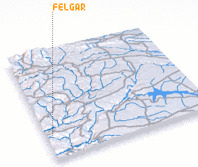 3d view of Felgar