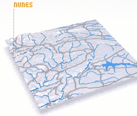 3d view of Nunes