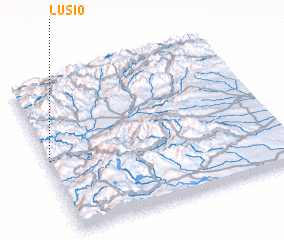 3d view of Lusio