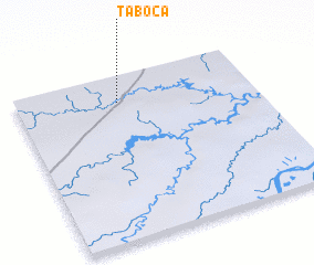 3d view of Taboca