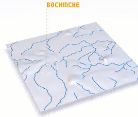 3d view of Bochinche