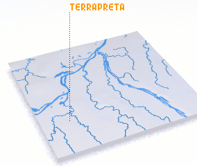 3d view of Terra Preta