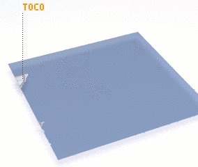 3d view of Toco