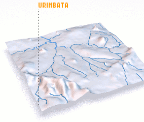 3d view of Urimbata