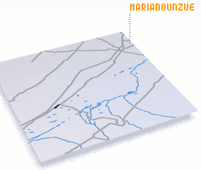 3d view of Mariano Unzué