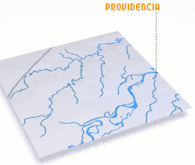 3d view of Providência