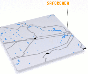 3d view of Saforcada