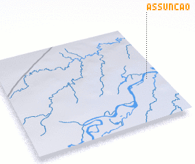 3d view of Assunção