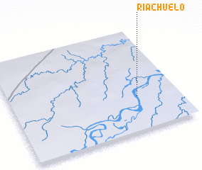 3d view of Riachuelo