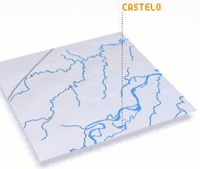 3d view of Castelo