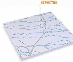 3d view of Espectro