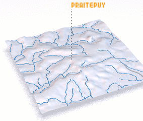 3d view of Praitepuy