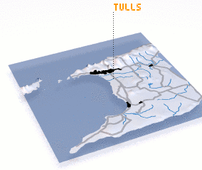 3d view of Tulls