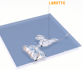 3d view of Lamotte