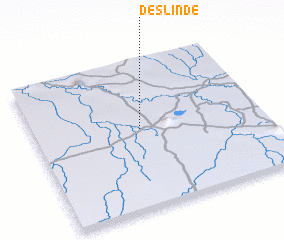 3d view of Deslinde