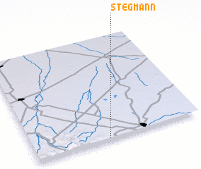 3d view of Stegmann