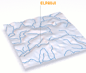 3d view of El Pauji