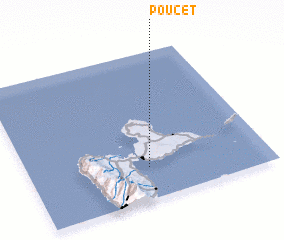 3d view of Poucet