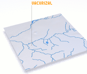 3d view of Uacurizal