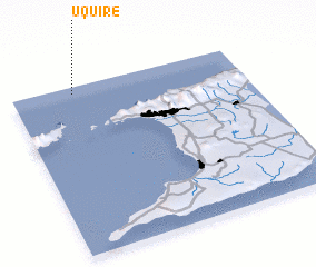 3d view of Uquire