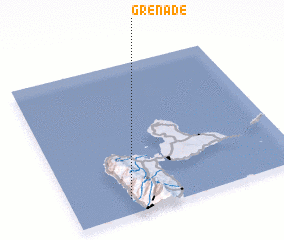 3d view of Grenade