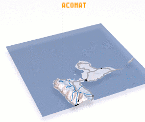3d view of Acomat