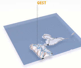 3d view of Gest