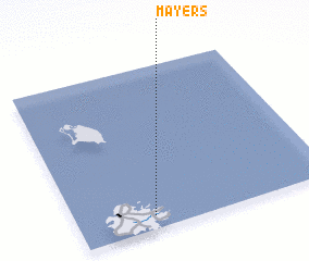 3d view of Mayers