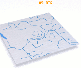 3d view of Asunta