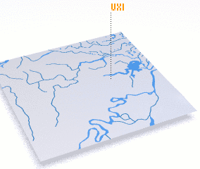 3d view of Uxi