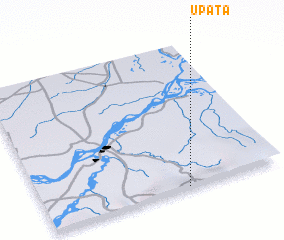 3d view of Upata