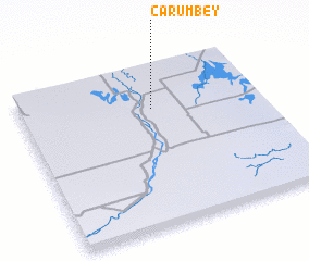 3d view of Carumbey