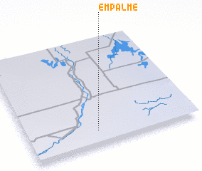 3d view of Empalme