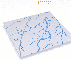 3d view of Barraca