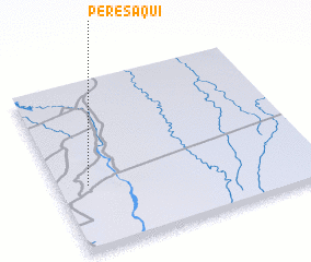 3d view of Peresaqui