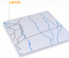 3d view of Cortés