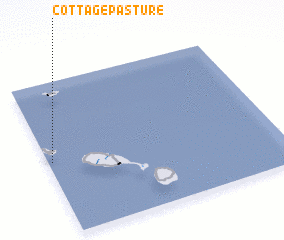 3d view of Cottage Pasture