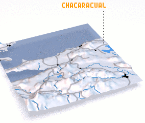 3d view of Chacaracual