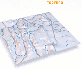 3d view of Tarenda