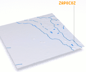 3d view of Zapocoz