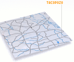 3d view of Taco Pozo