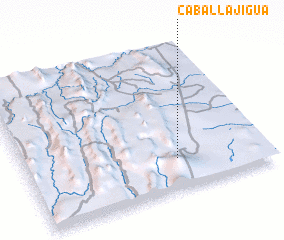 3d view of Caballa Jigua