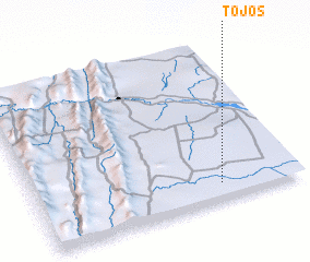 3d view of Tojos