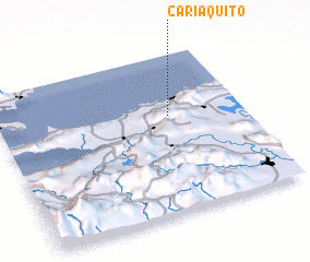 3d view of Cariaquito