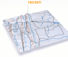 3d view of Taicuati