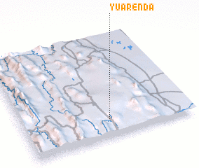 3d view of Yuarenda