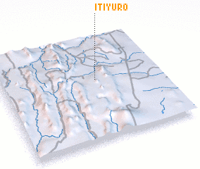 3d view of Itiyuro