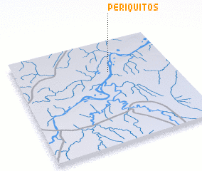 3d view of Periquitos