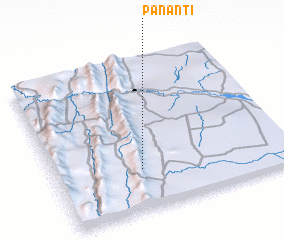 3d view of Pananti