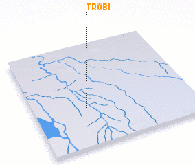 3d view of Trobi